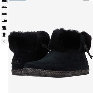 Ugg Elowen Boots BNIB Size 10